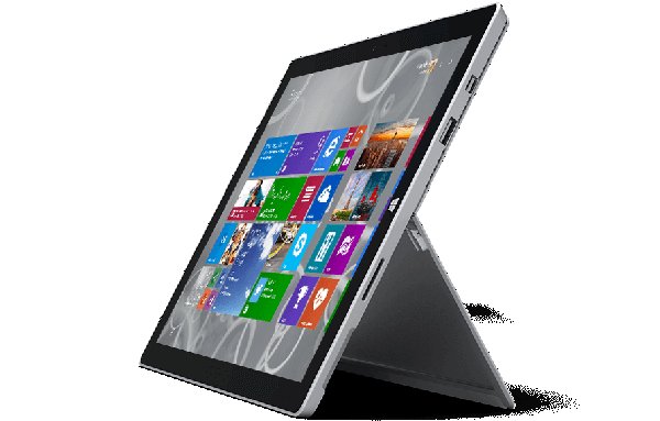 Descargar Microsoft Surface Pro 3 Firmware and Drivers