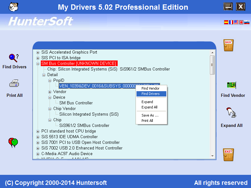 my drivers download