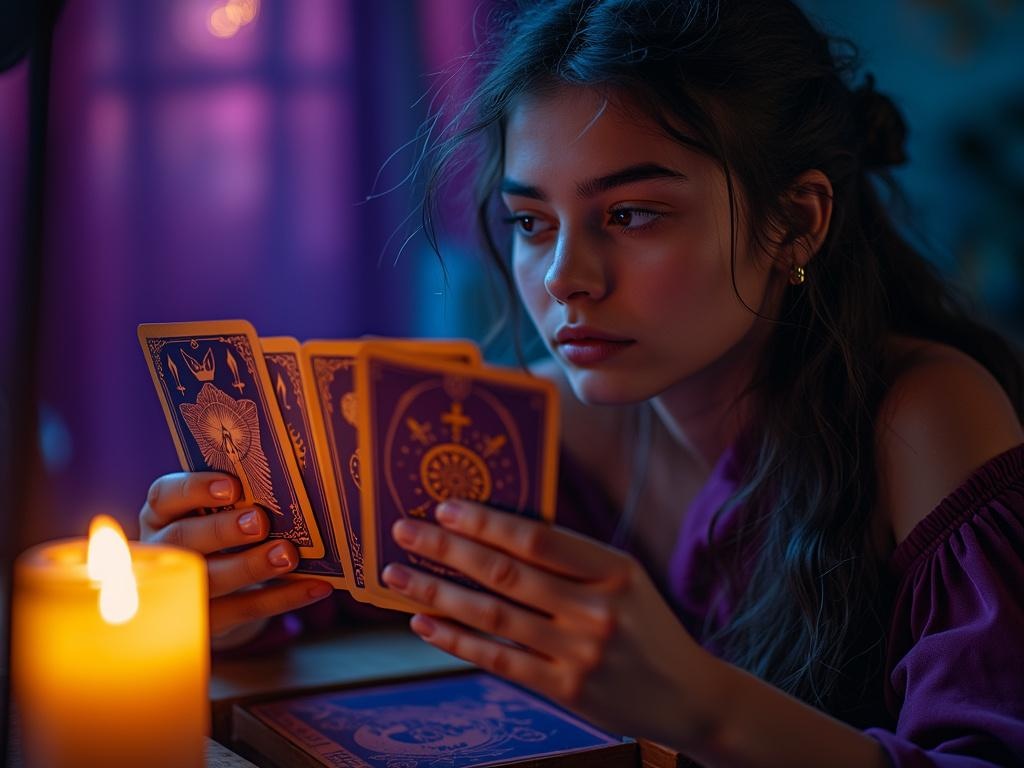 Interpretación del Tarot: Guía para Principiantes y Expertos