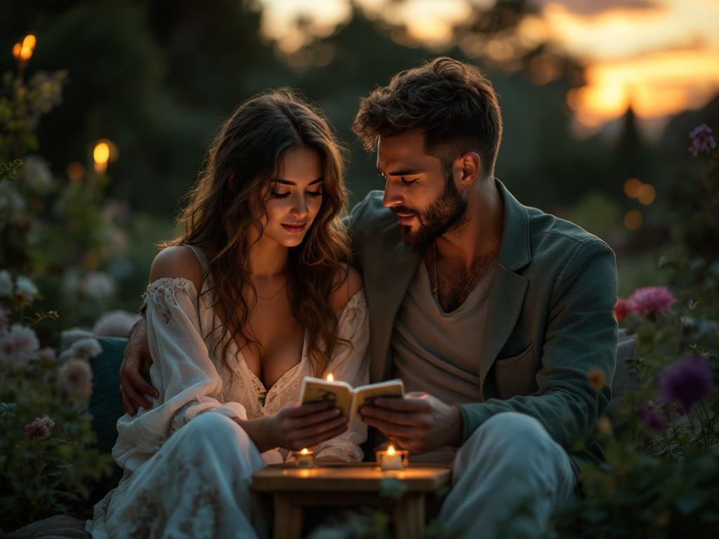 Consejos del tarot: límites en relaciones amorosas