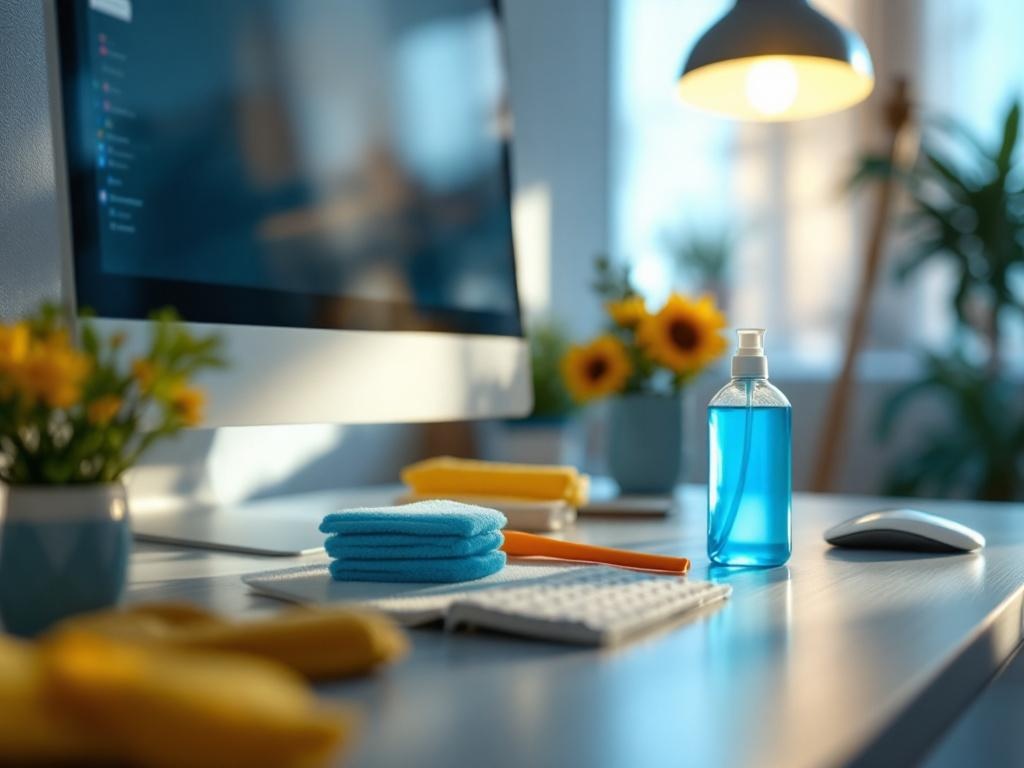 Guía para limpiar tu PC sin romper el sistema