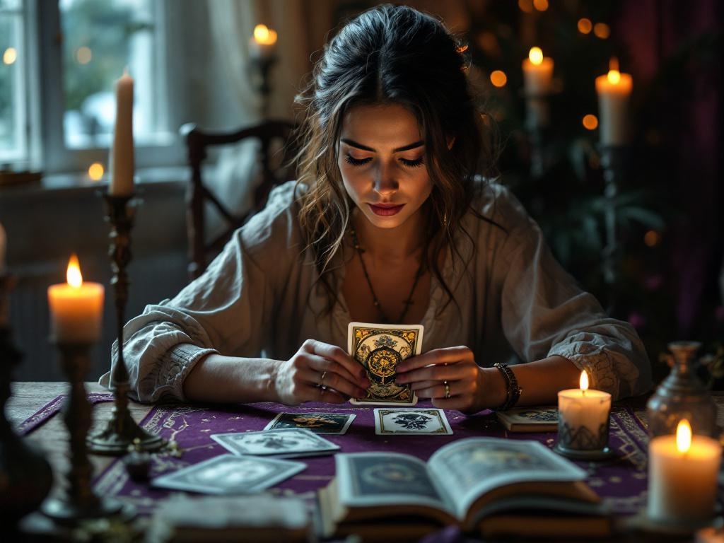 Valida tu Lectura de Tarot en 72 Horas
