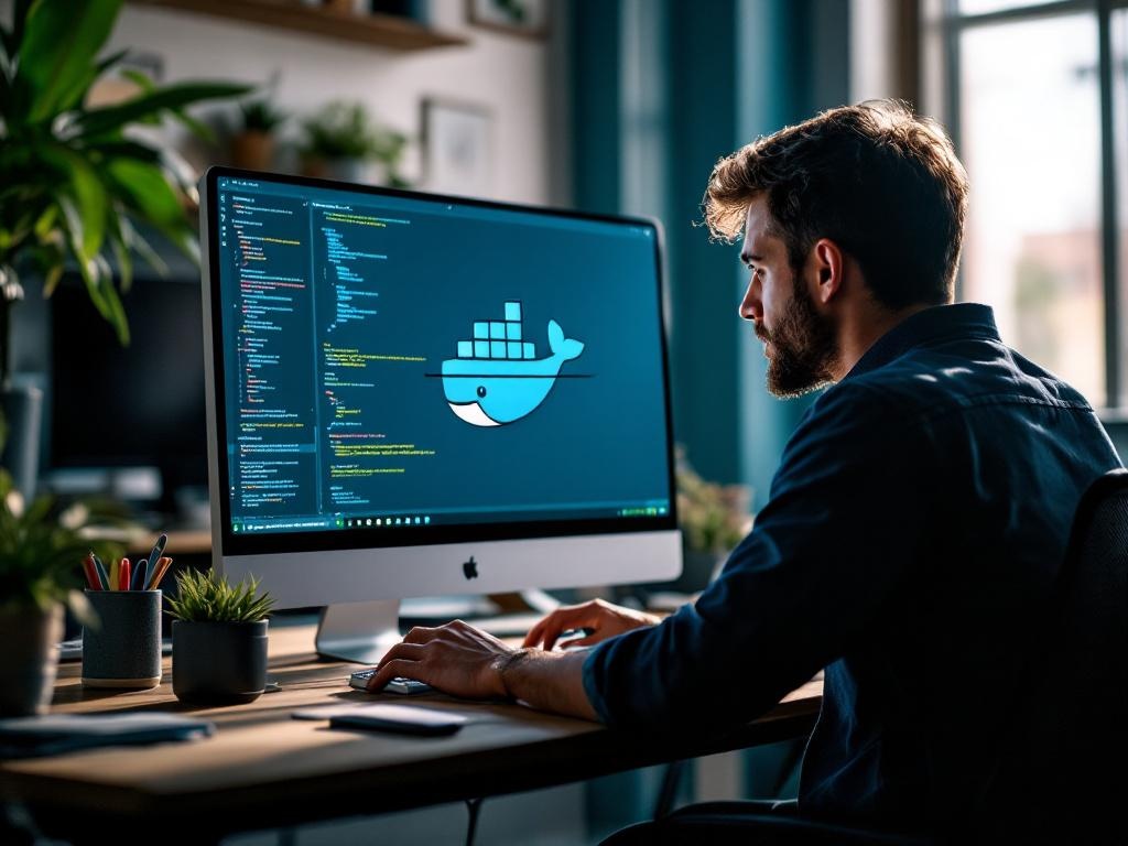 Guía de Docker en Local: Optimización de Entornos