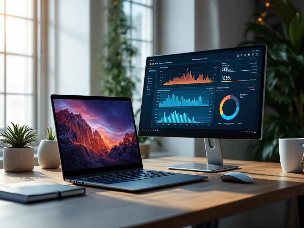 Monitoriza Temperatura y Rendimiento de tu PC