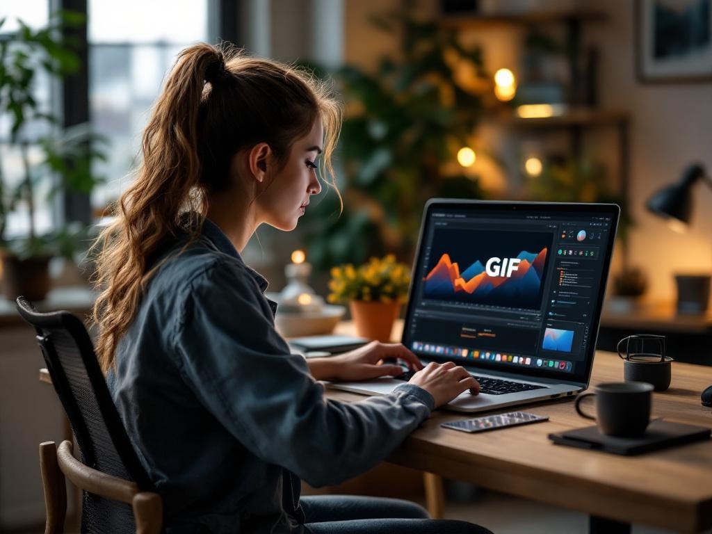 Guía efectiva para crear GIFs libres de marcas