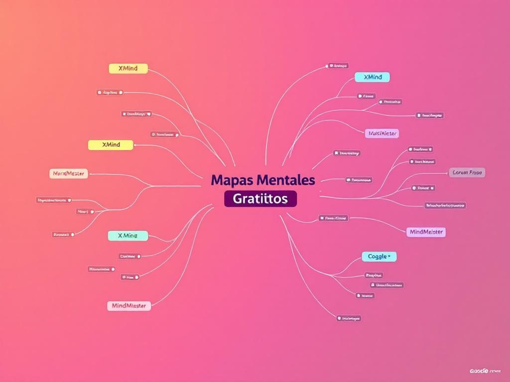 Guía Completa de Mapas Mentales Gratuitos