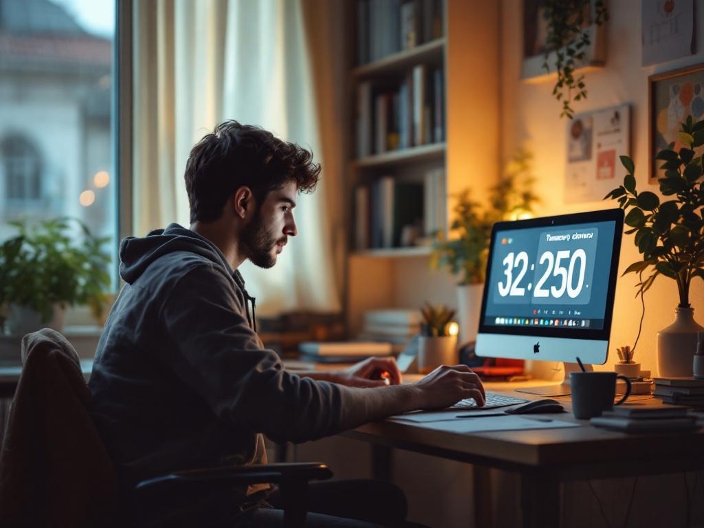 Temporizadores Pomodoro: Optimiza tu Estudio