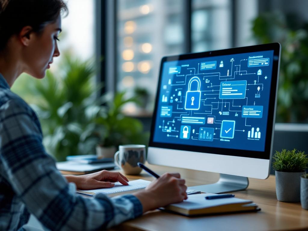 Seguridad en almacenamiento de contraseñas Wi-Fi