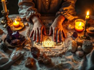 Prepara Tu Energía Para Una Consulta de Tarot Efectiva