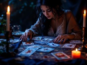 Interpretación precisa del tarot gratis paso a paso