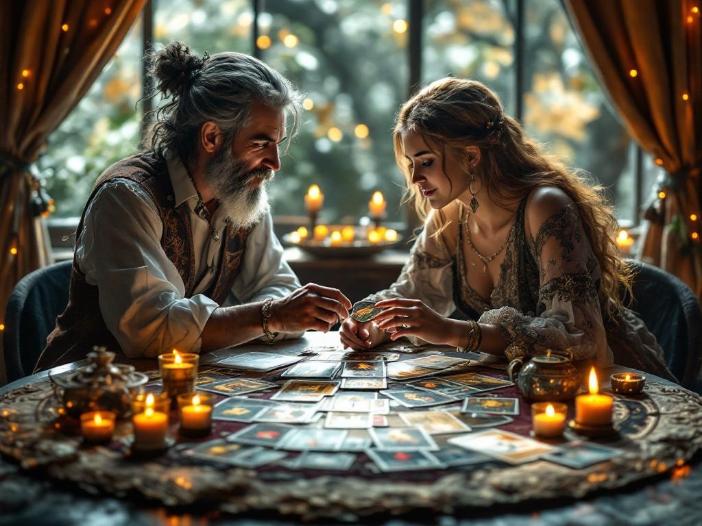 Comparativa de Lecturas de Tarot: Guía Completa