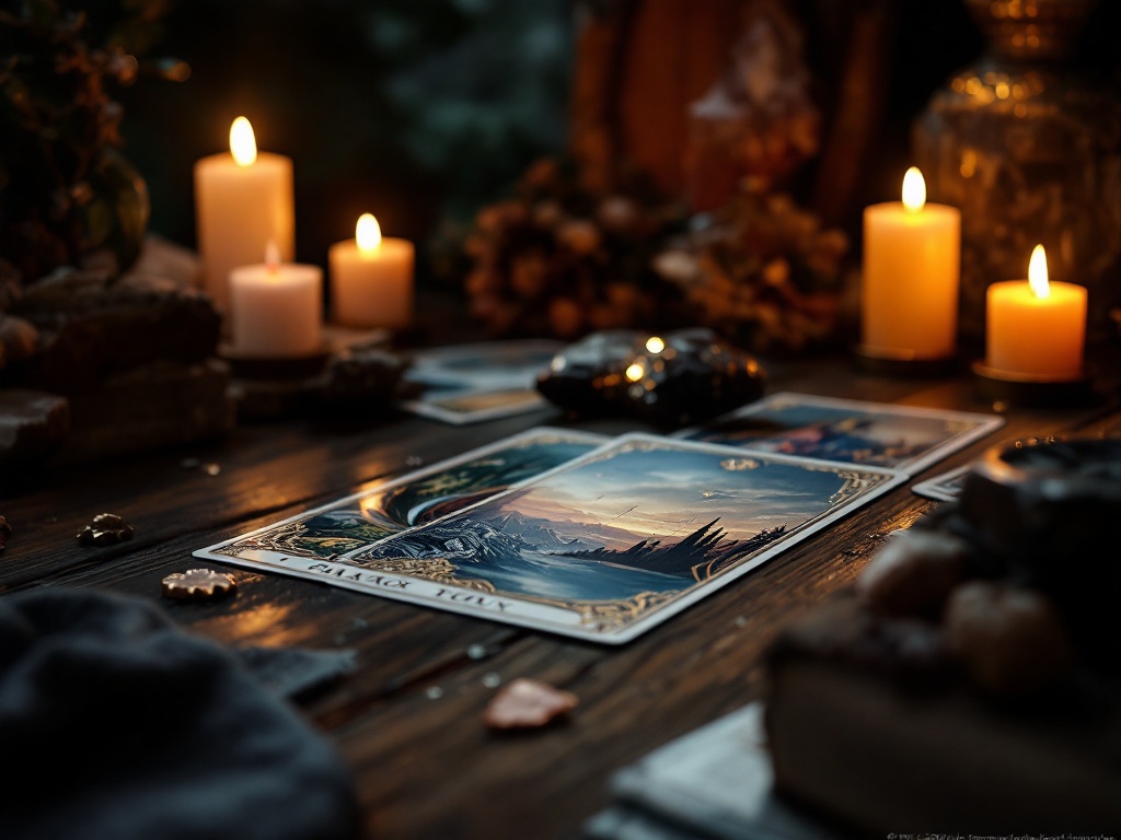 Lectura de Tarot para Reconciliación o Cierre
