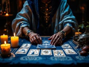 Tarot Egipcio: Claves para Trabajo y Prosperidad