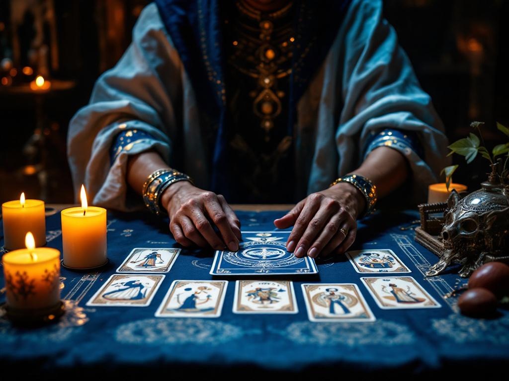 Tarot Egipcio: Claves para Trabajo y Prosperidad