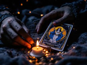 Guía de estudio para principiantes en tarot y videncia
