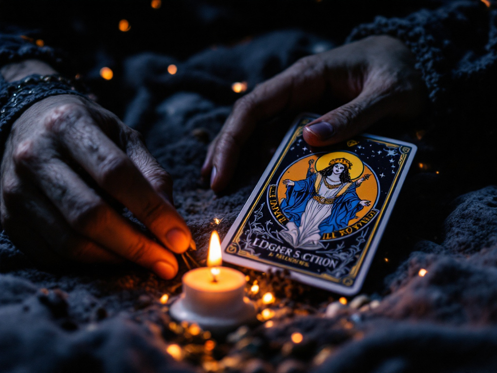 Guía de estudio para principiantes en tarot y videncia