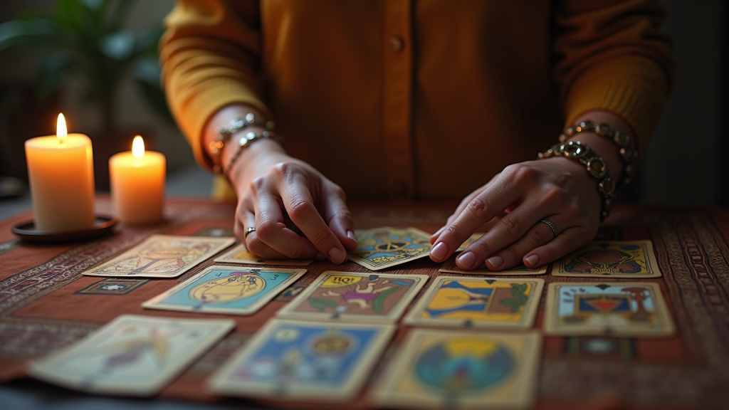 Descubre el significado de síntesis de tu tirada tarot en las próximas 72h | Tarot Gitano